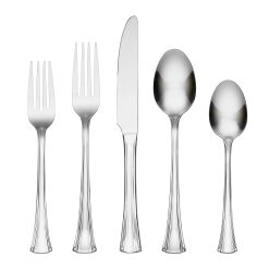 Lenox Westmore Avalon 20-Piece Flatware Set