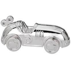 Lenox Westmore Race Car Silverplate Bank