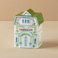 Lenox Westmore Lenox Spice Village Tarragon Spice Jar