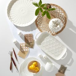 Alternative view of Lenox Westmore Wicker Creek All-Purpose Bowls, Set of 4