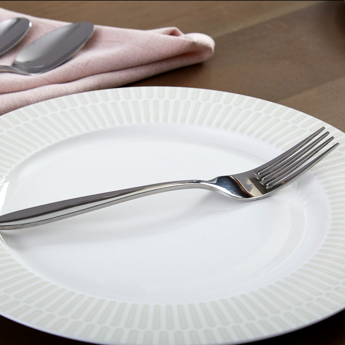 Lenox Westmore Mooncrest 20-Piece Flatware Set - Image 4
