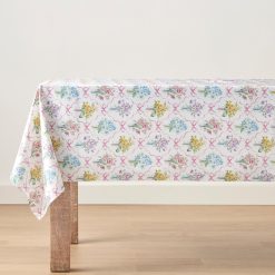 Lenox Westmore Bouquet Ribbon 60x120 Tablecloth