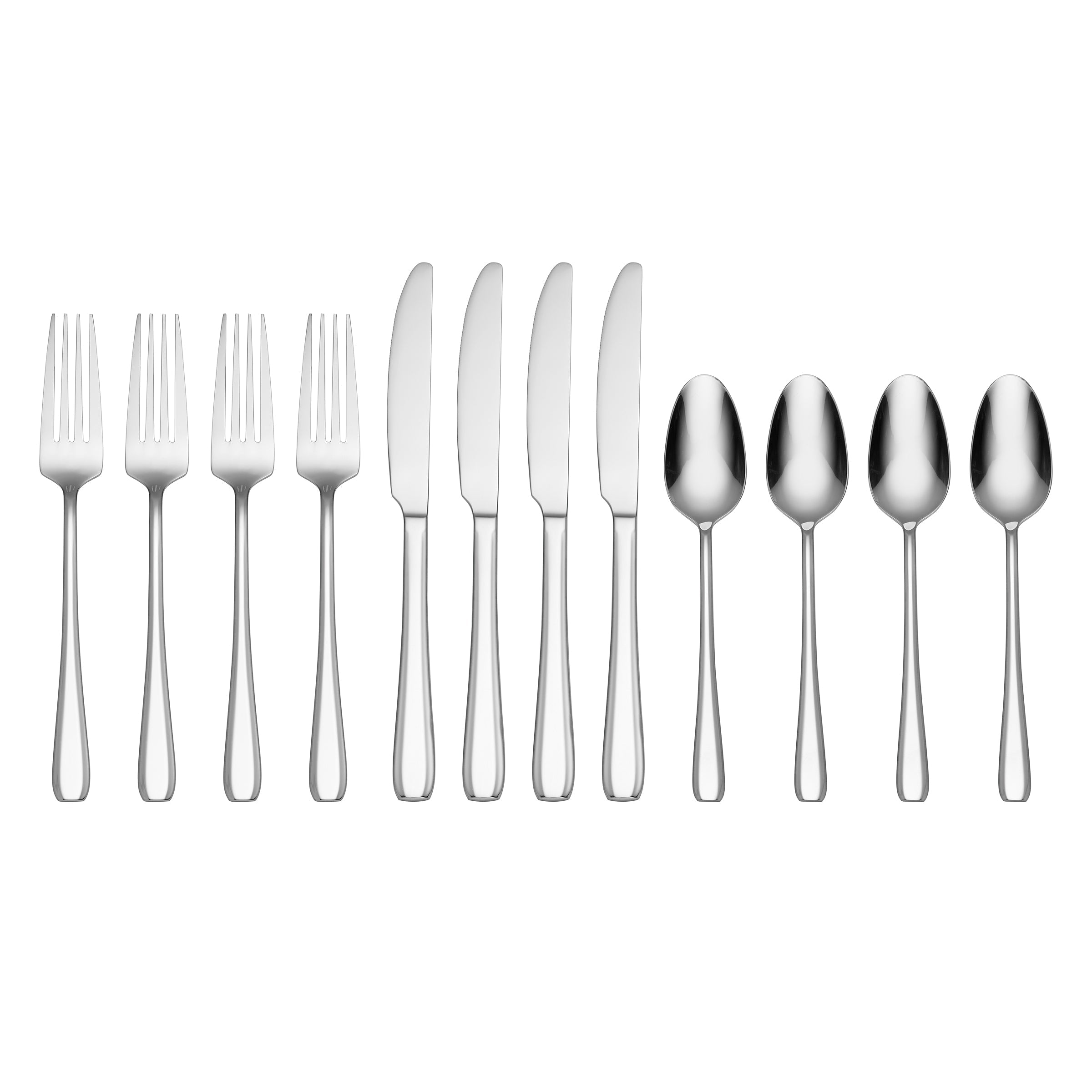 Lenox Westmore Waverley 12-Piece Flatware Set - Image 2