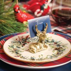 Alternative view of Lenox Westmore Winter Greetings 12-Piece Dinnerware Set