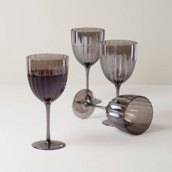 Alternative view of Lenox Westmore Curva Luxe All-Purpose Wine Glasses, Set of 4
