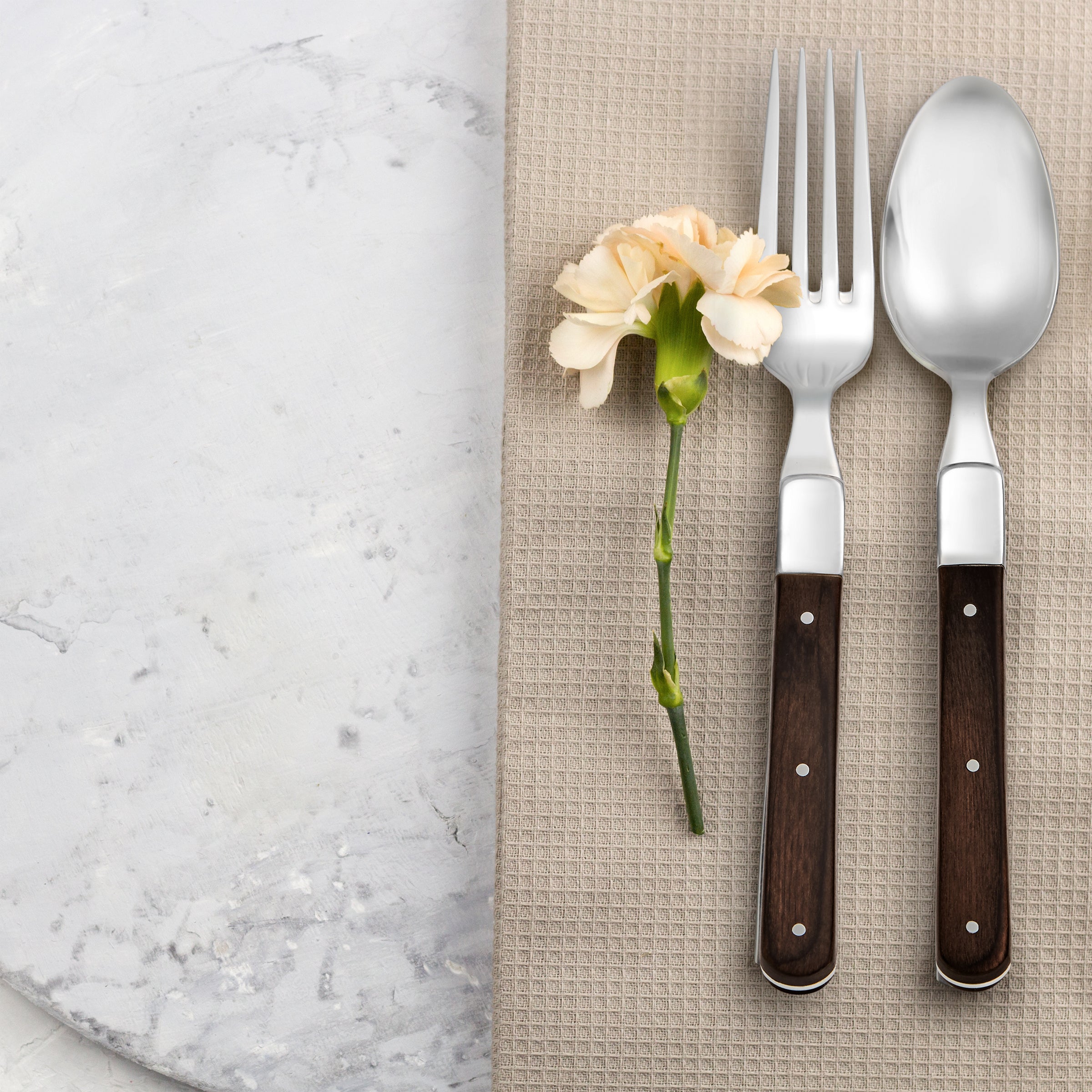 Lenox Westmore St. Michel 20-Piece Flatware Set - Image 3