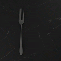 Alternative view of Lenox Westmore Poet Black Satin 20-Piece Flatware Set