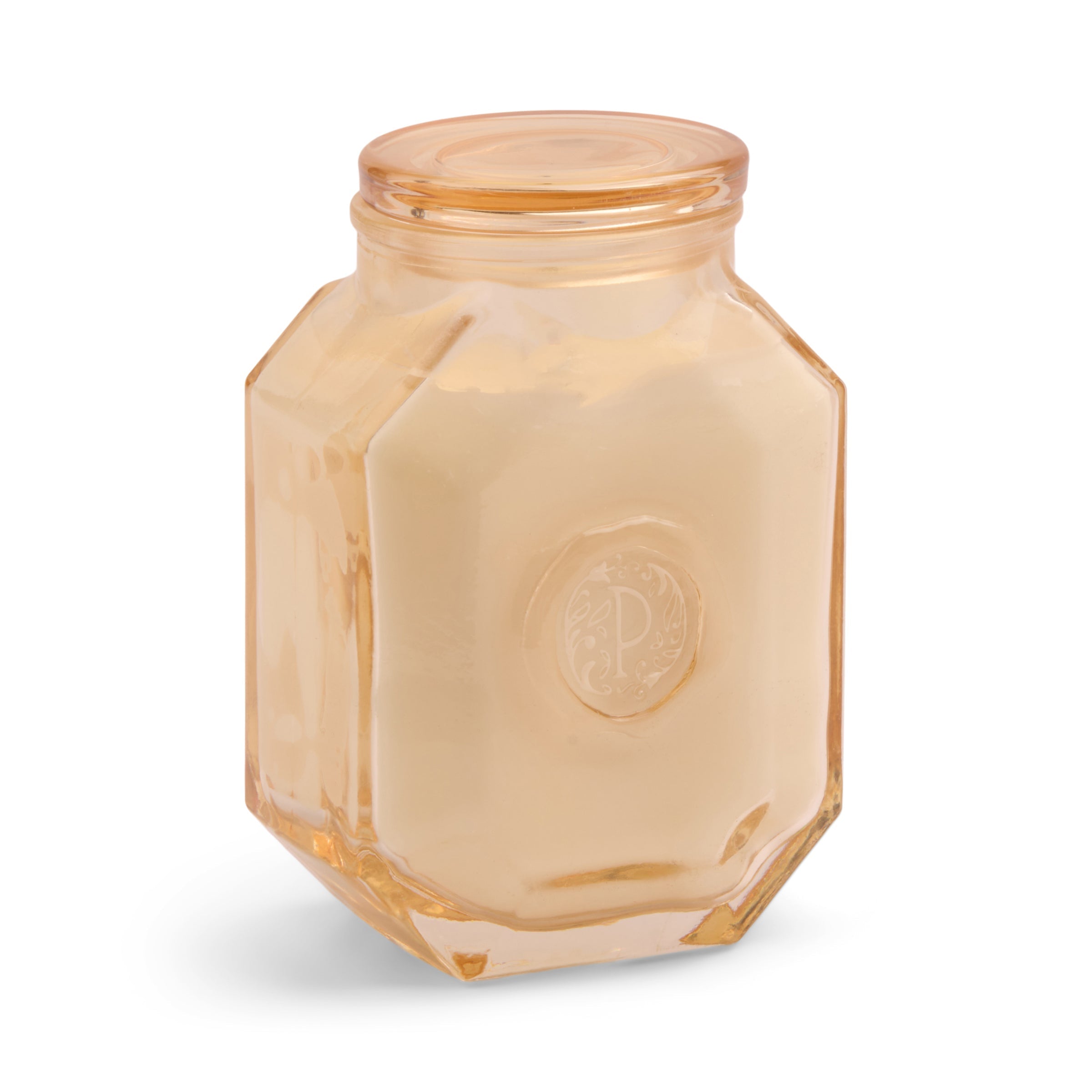 Lenox Westmore Botanica Cotton & Teak 8oz Candle - Image 4