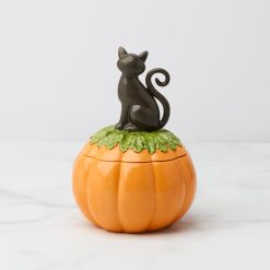 Alternative view of Lenox Westmore Haunted Halloween Covered Candy Jar