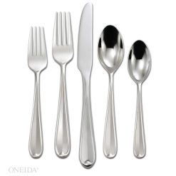 Lenox Westmore Dylan 42-Piece Flatware Set