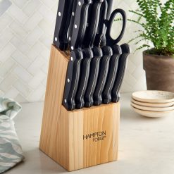 Alternative view of Lenox Westmore Brighton 14-Piece Cutlery Block Set
