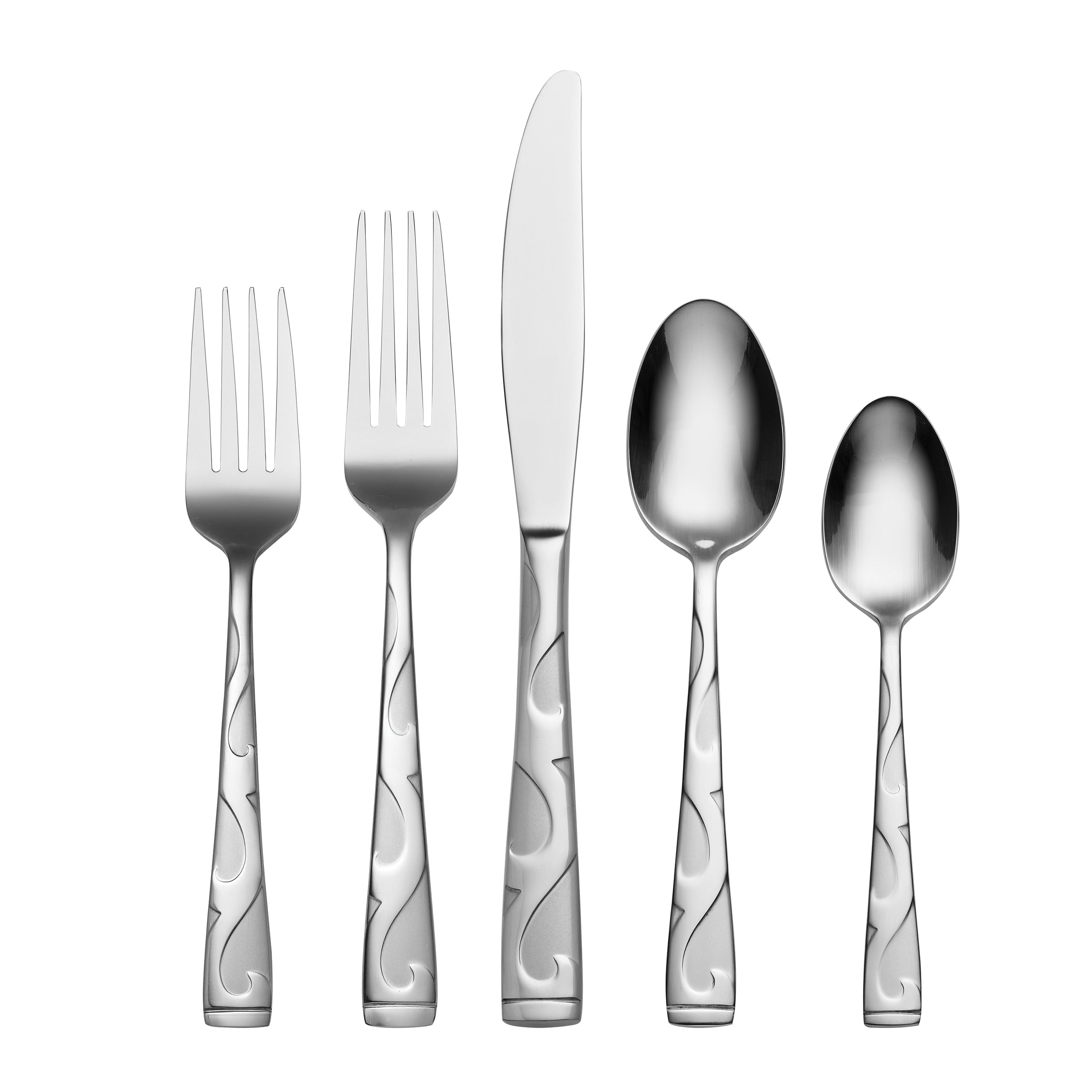 Lenox Westmore Tuscany 45-Piece Flatware Set