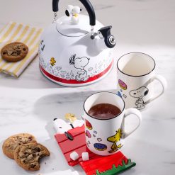 Alternative view of Lenox Westmore Chef Snoopy Mugs, Set of 4