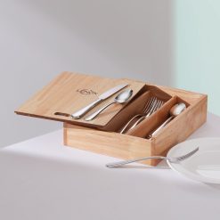 Alternative view of Lenox Westmore Studio 1414 24-Piece Flatware Set