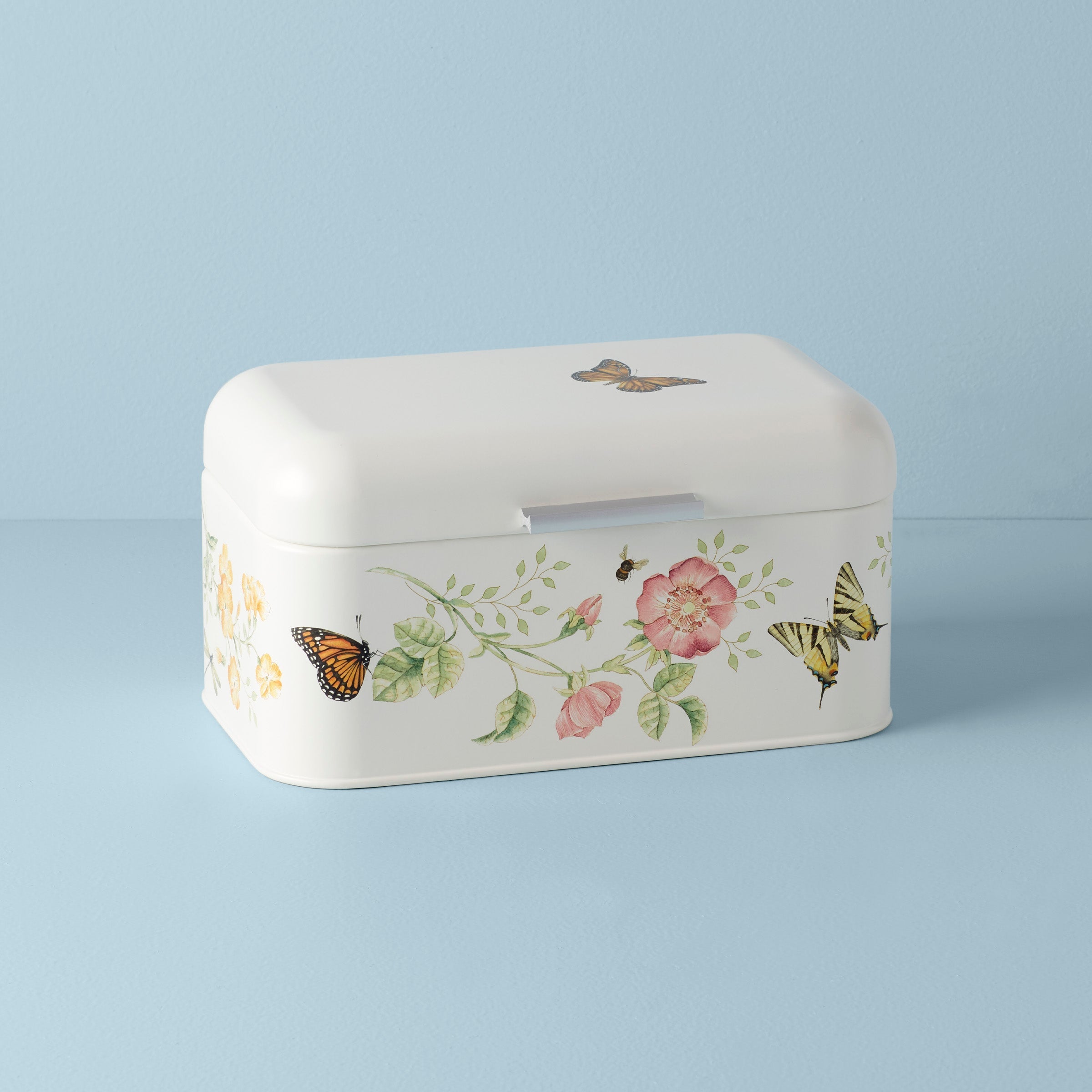 Lenox Westmore Butterfly Meadow Breadbox - Image 2