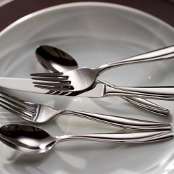 Alternative view of Lenox Westmore Camlynn 45-Piece Flatware Set