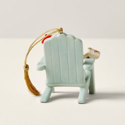 Alternative view of Lenox Westmore Personalized Beach Chair Ornament