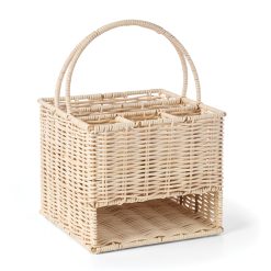Lenox Westmore 24 Seven Real Rattan Caddy