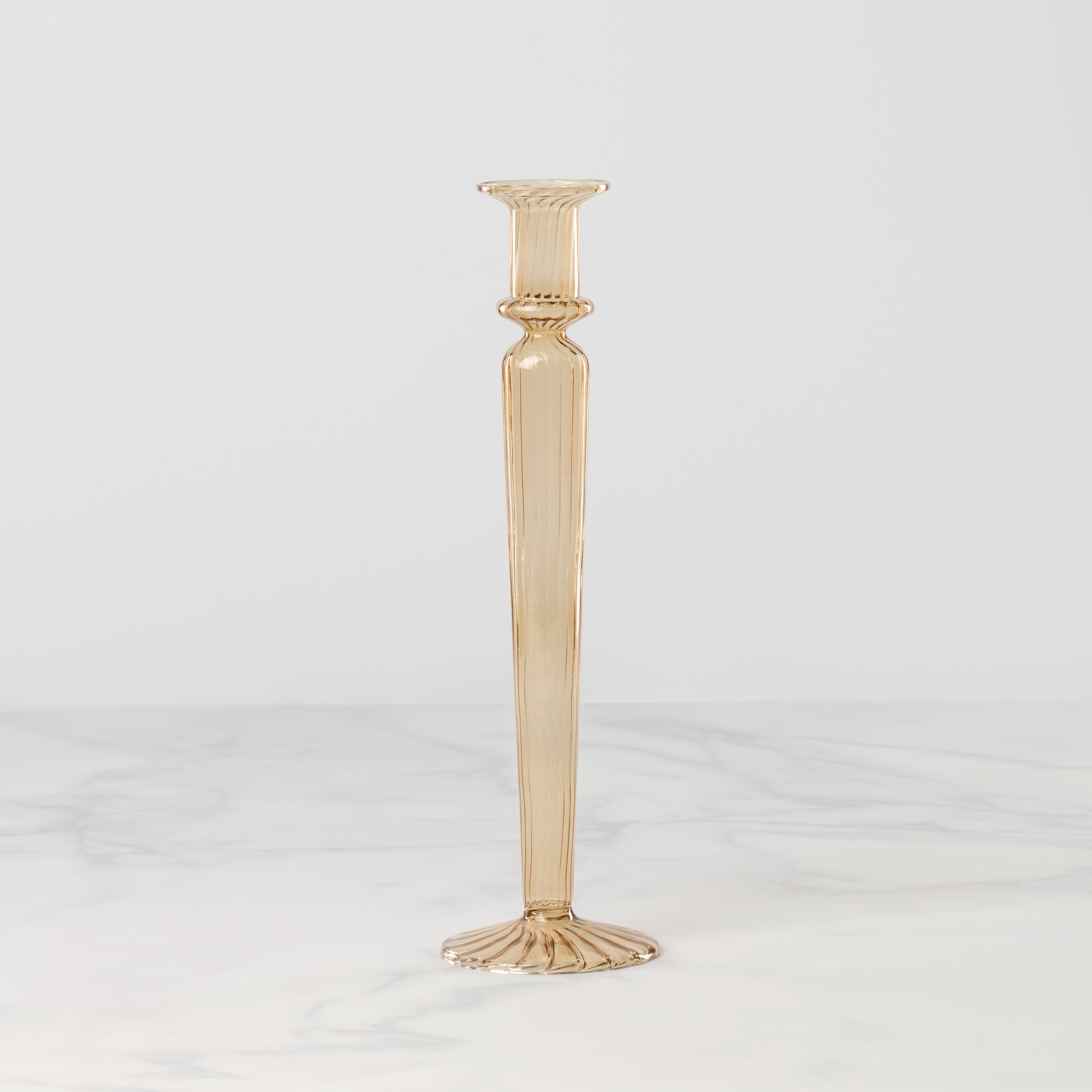 Lenox Westmore Nalia Dandelion Candlestick Holder
