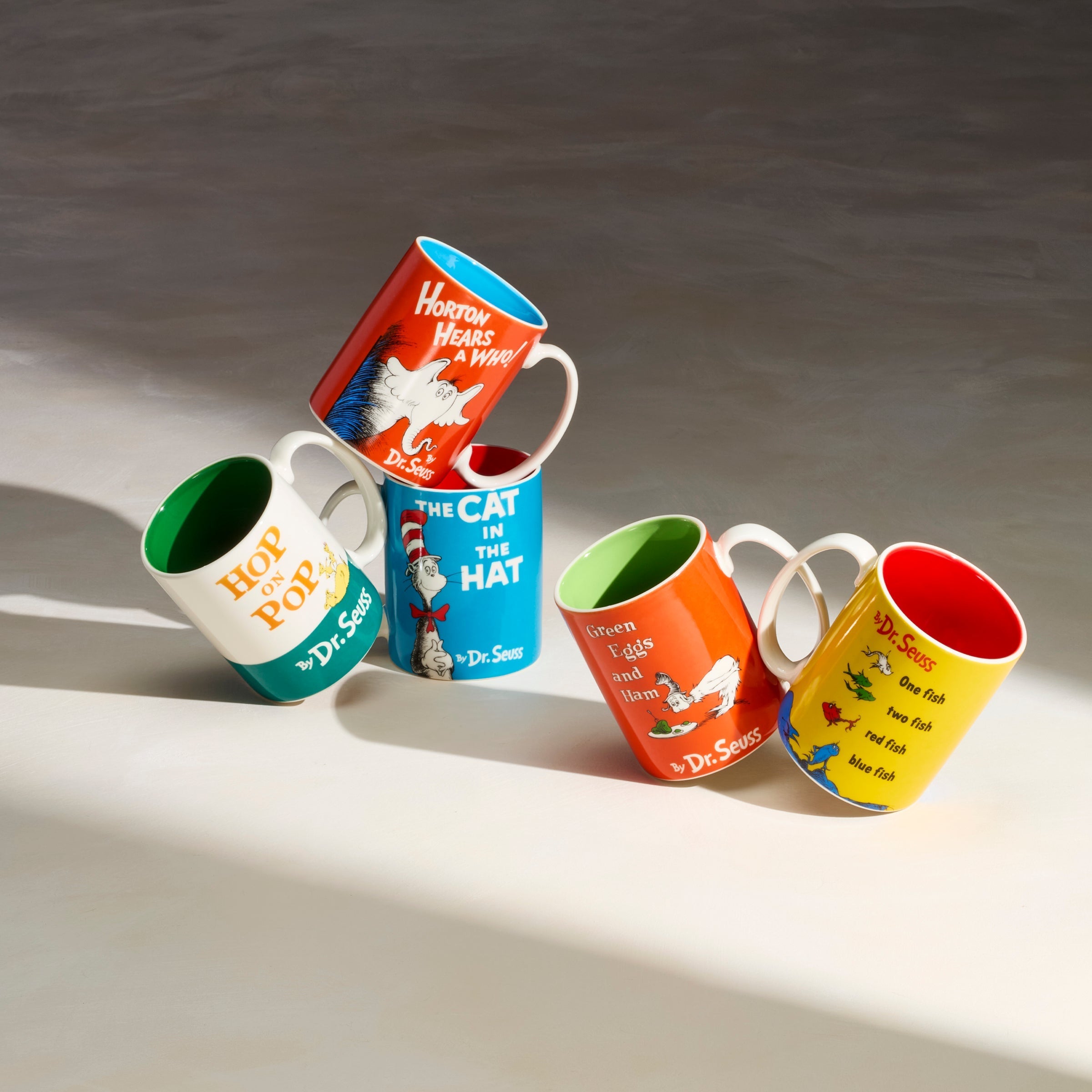 Lenox Westmore Dr. Seuss' Hop On Pop Mug - Image 7