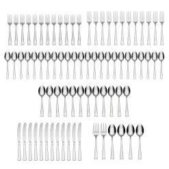 Alternative view of Lenox Westmore Avery 78-Piece Flatware Set