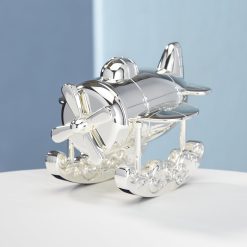 Alternative view of Lenox Westmore Zoom Zoom Airplane Coin Bank