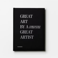 Lenox Westmore Great Art by a Great Artist Frame Book