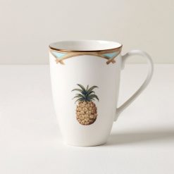 Lenox Westmore British Colonial Bamboo Mug